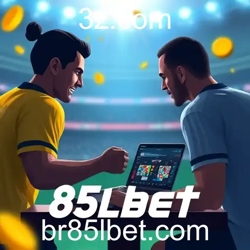 A Ascensão dos Jogos Online: O Impacto de '85lbet'